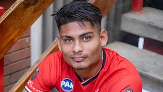 ¿Se quedan sin ‘9’? Jeriel de Santis no puede llegar a Arequipa por problemas en Venezuela