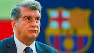Primero Haaland y ahora él: el ‘9′ elegido por Laporta para el Barcelona complica su llegada