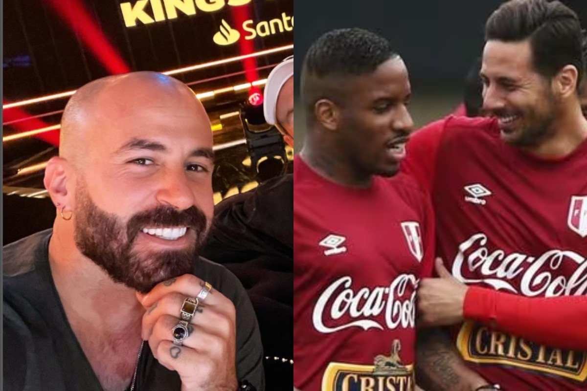 “Es posible ver a Farfán y Pizarro en la Kings League América; Aquino también quiere estar”. (Foto: Difusión).