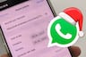 WhatsApp: cómo programar una videollamada por la Navidad