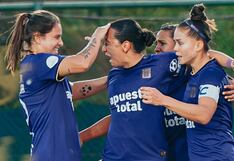 ¡Debut con victoria! Alianza Lima venció 2-0 a Santiago Morning por Copa libertadores Femenina