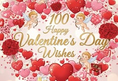 100 Happy Valentine’s Day Wishes to Send All Your Love This Year