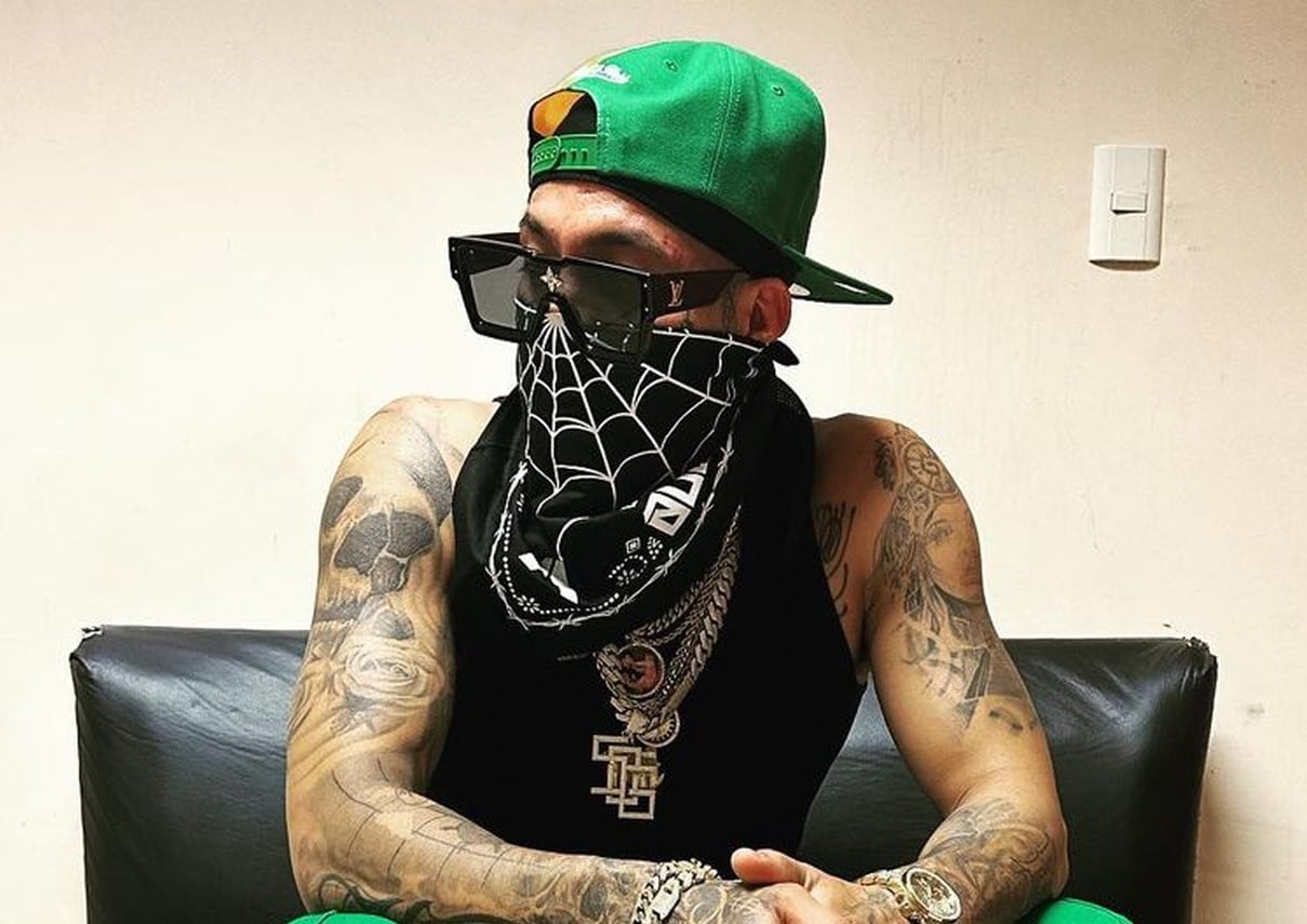 Lefty SM (Foto: Lefty SM/Instagram)