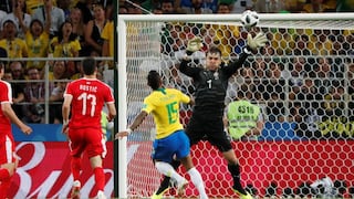 No es el Barça, es Brasil: el golazo de Paulinho a Serbia tras inmejorable asistencia de Coutinho [VIDEO]