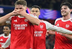 Pronósticos Arsenal vs Crystal Palace: probable triunfo local con valla invicta