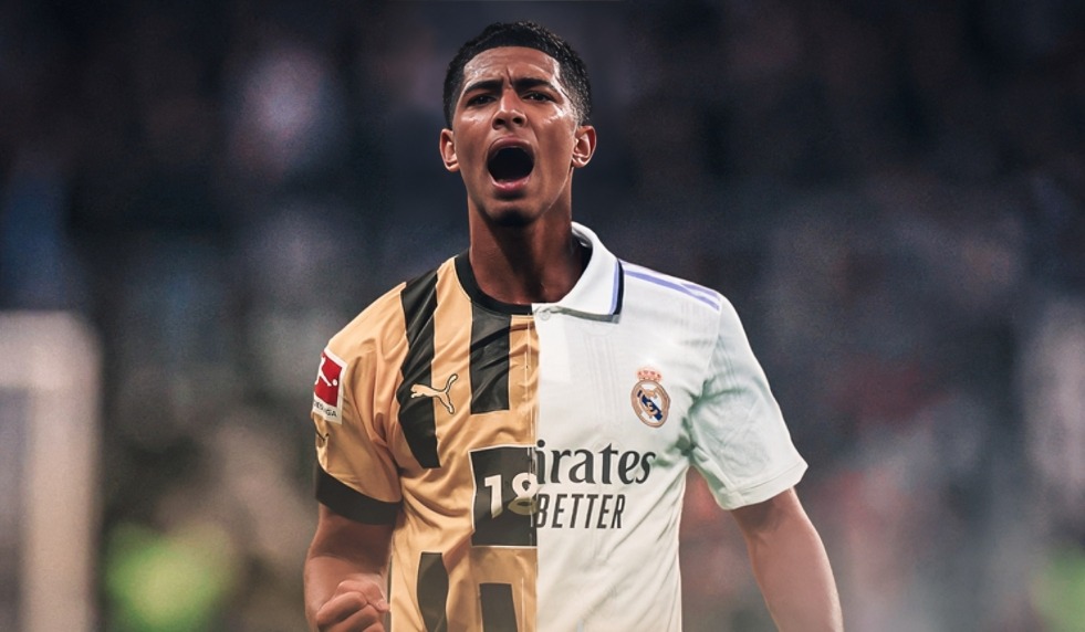 Bellingham jugó tres temporadas en el cuadro alemán desde el año 2020. (Foto: Agencias).