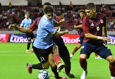 Costa Rica vs Uruguay (0-0): resumen del minuto a minuto en partido amistoso
