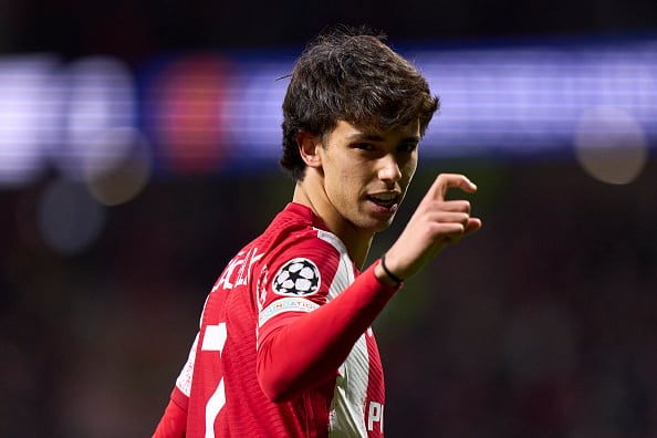 Joao Félix tiene contrato con el Atlético de Madrid hasta el 30 de junio de 2027. (Foto: Getty Images)