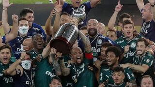 En la mira del ‘Verdao’: colombiano sería nuevo fichaje del Palmeiras, bicampeón de la Libertadores