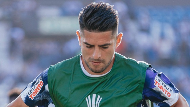 Carlos Zambrano. (Foto: Alianza Lima)