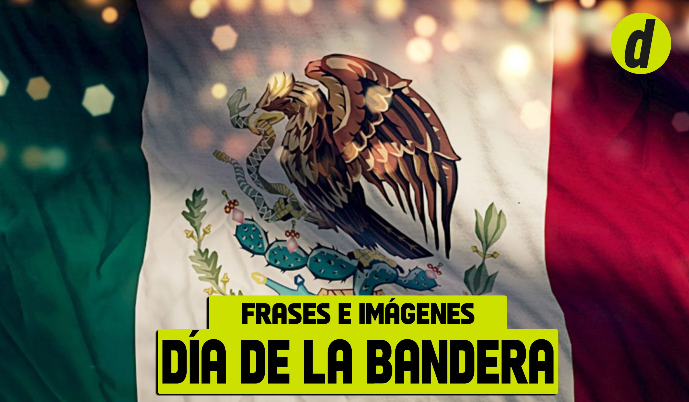 Frases e imágenes por el Día de la Bandera (Foto: Depor)