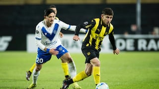 Peñarol vs Vélez (0-0): video y resumen sin goles de la Copa Libertadores