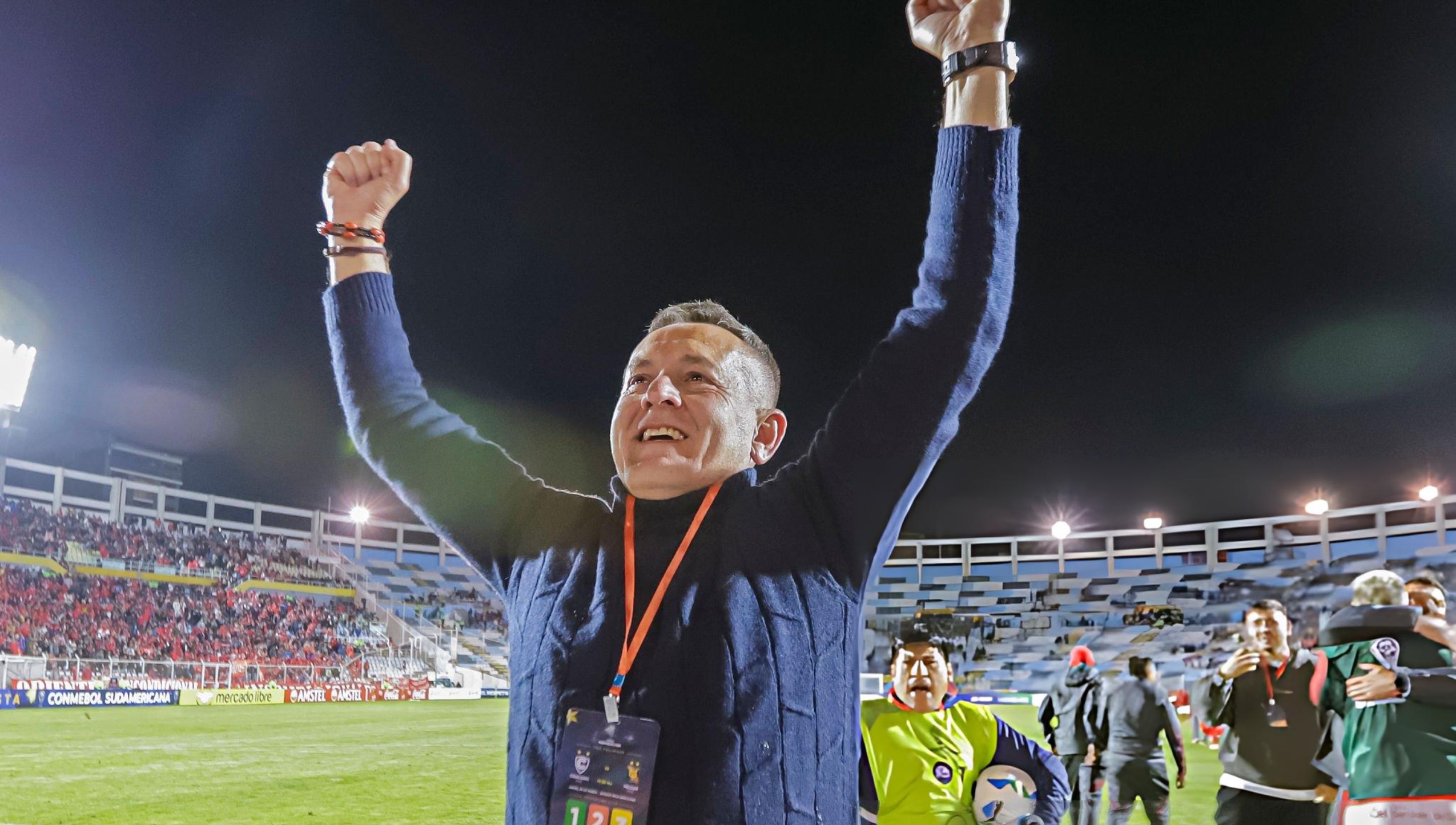 Horacio Melgarejo renovó con Cienciano después de su buena campaña internacional. (Foto: Getty Images)