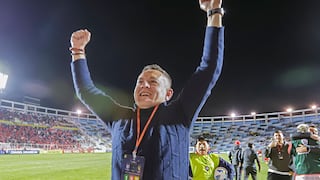 Respetan el proceso: Cienciano alista renovación de contrato con Horacio Melgarejo