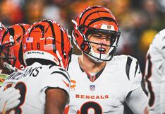 What time was the Steelers vs. Bengals game in the NFL?