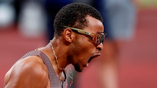 Un nuevo sucesor de Bolt: Andre de Grasse ganó medalla de oro en los 200 metros