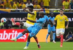 Con gol de Daniel Muñóz, Colombia vs. RD Congo (1-0): video y resumen del único gol