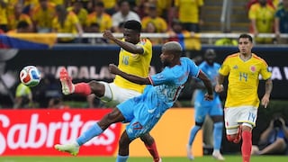 Con gol de Daniel Muñóz, Colombia vs. RD Congo (1-0): video y resumen del único gol