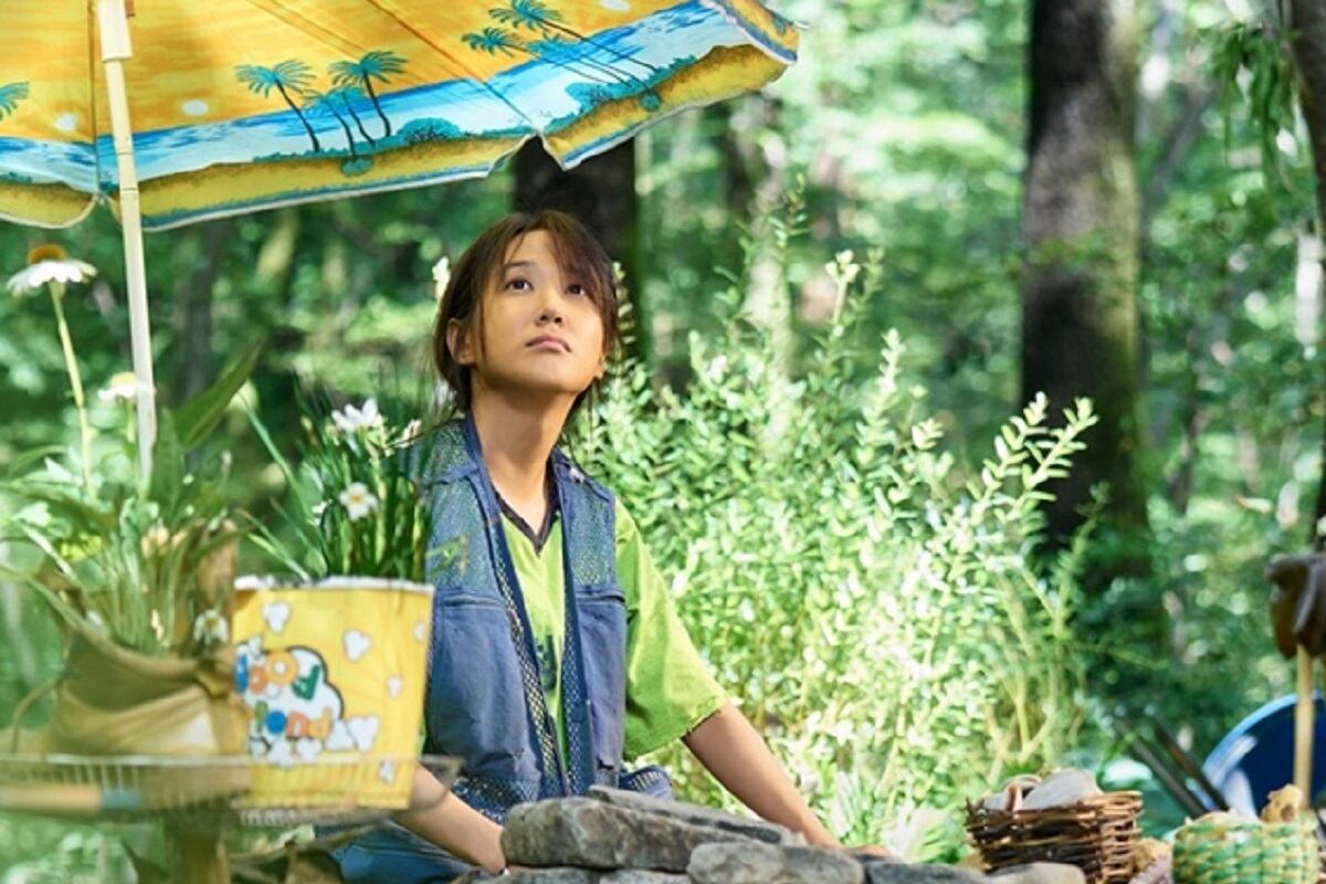 Park Eun-bin asume el rol de Seo Mok-ha en la serie coreana "El naufragio de una diva" (Foto: Netflix)