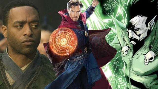 Marvel: ‘Mordo’ regresaría en ‘Doctor Strange in the Multiverse of Madness’