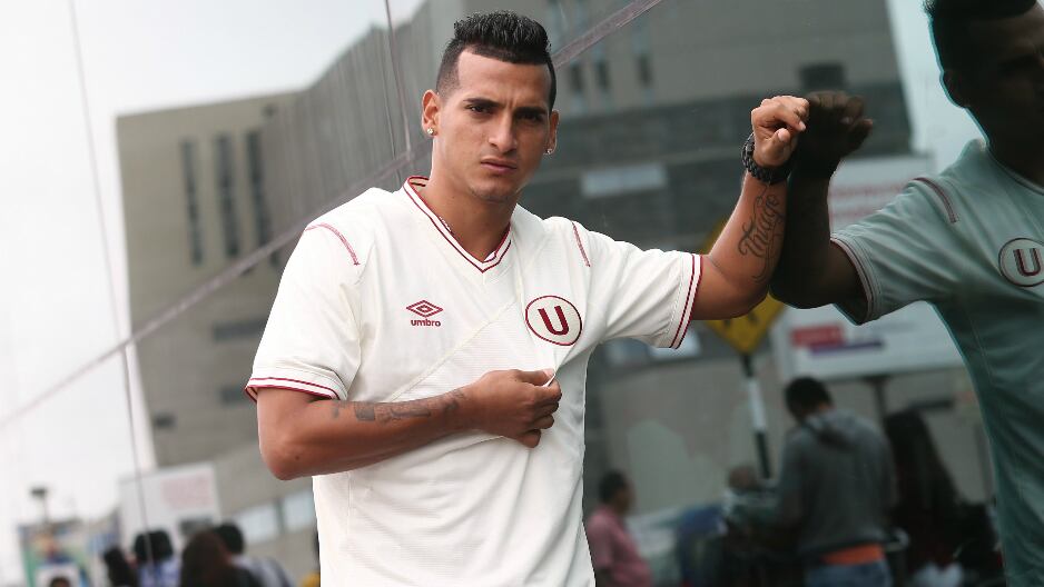 Miguel Trauco jugó por Universitario en la temporada 2016. (Foto: GEC)