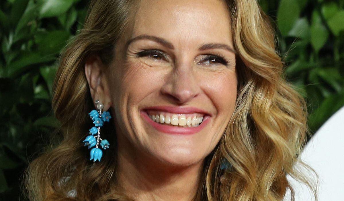 Si bien, varios recuerdan a Julia Roberts interpretando comedias románticas, ella reveló la razón por la que no aparecido en un ningún filme de este género hace dos décadas (Foto: Isabel Infantes / AFP)
