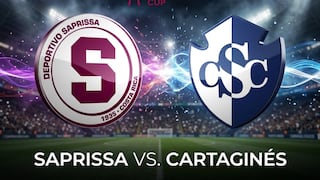 ¿En qué canal transmiten Saprissa vs. Cartaginés por Copa Centroamericana 2026 en Estados Unidos?