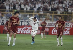 Resumen extendido y video: Universitario vs. Tolima (0-0), por la Copa Libertadores