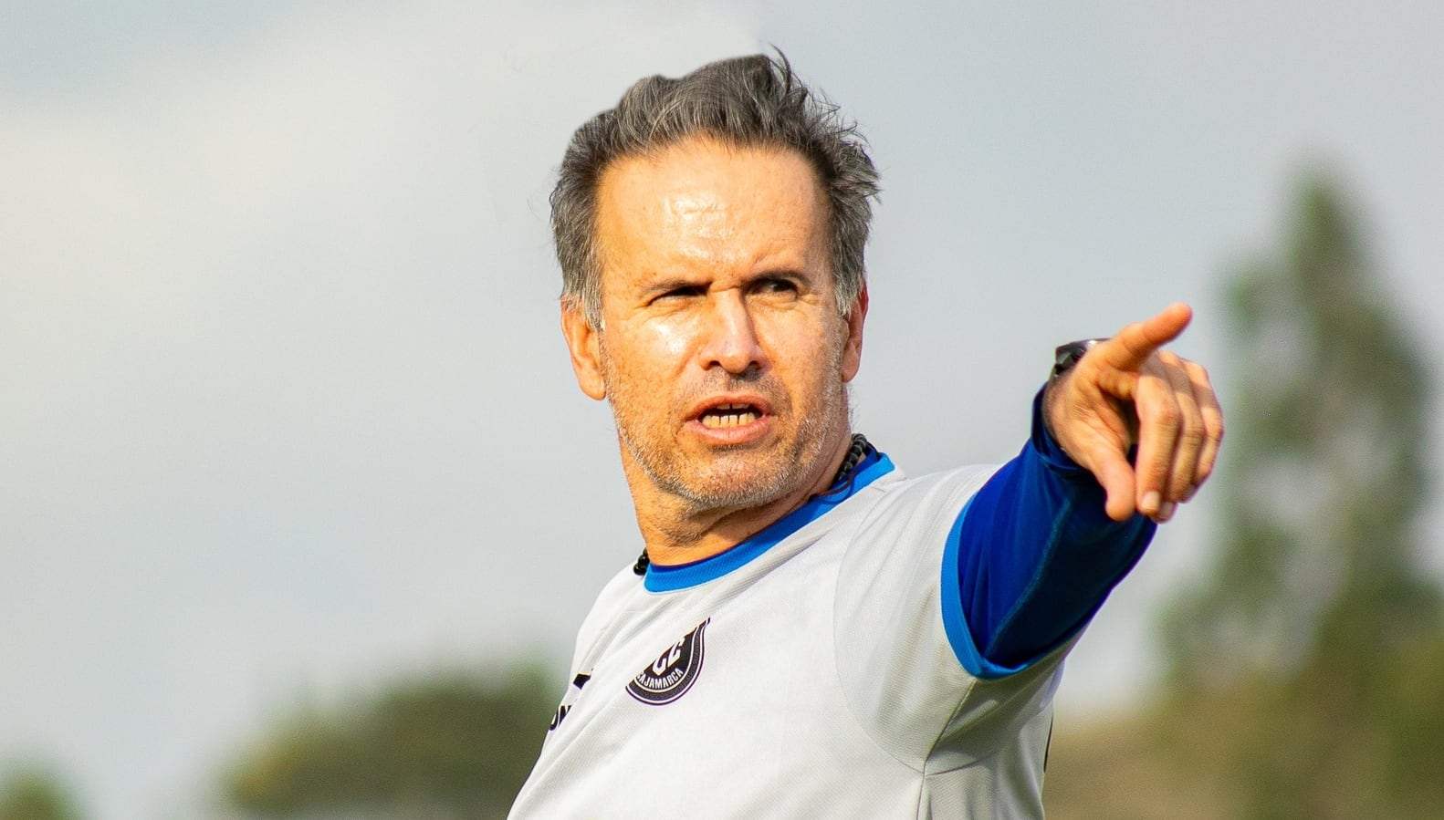 Carlos Silvestri comenzó a trabajar en diciembre del año pasado con FC Cajamarca. (Foto: FC Cajamarca)