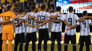 Sin Lionel Messi: los convocados de la Selección Argentina para enfrentar a Brasil e Irak