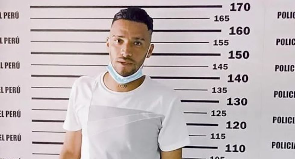 Patricio Arce fue condenado a 22 años de cárcel por asesinato de cobrador de combi | Deportes | FUTBOL-PERUANO | DEPOR