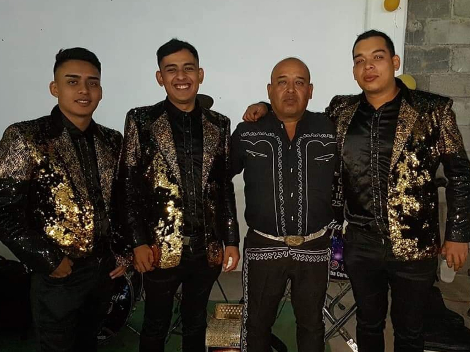 La agrupación fue contratada para animar la posada que terminó en tragedia (Foto: Dinastía Cornejo / Facebook)