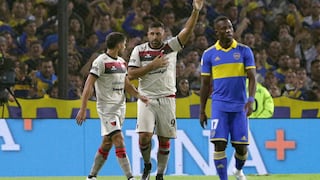 Derrota amarga: Boca cayó 1-2 ante Colón en la Bombonera por la Liga Profesional 2023