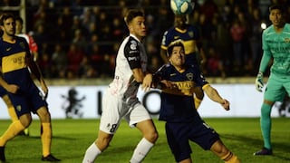 ¡Grítalo 'Xeneize'! Boca Juniors venció 2-0 a Patronato por la jornada 2 de la Superliga Argentina 2019