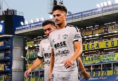 Farioli llegó a Lima para iniciar la pretemporada con Alianza Lima