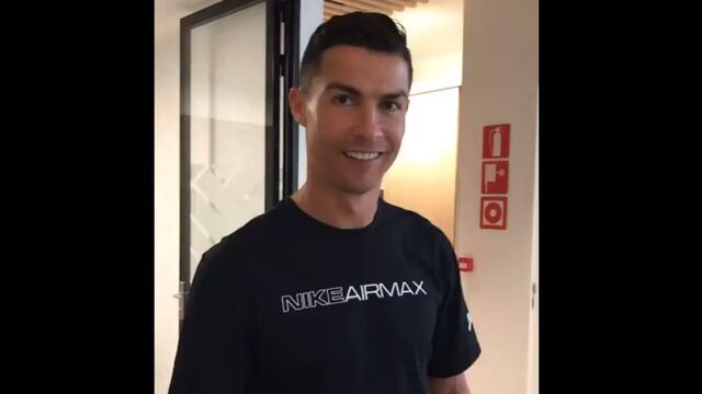 ¿Nuevos aires? Cristiano Ronaldo y la razón de su visita a Barcelona mientras se recupera de lesión [VIDEO]