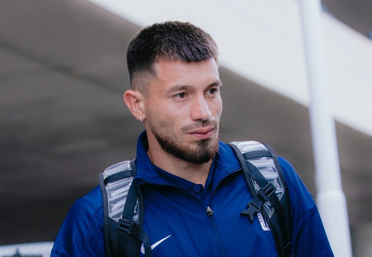 El delantero argentino fue el más destacado de los íntimos en la Serie Río de La Plata. (Foto: Alianza Lima)