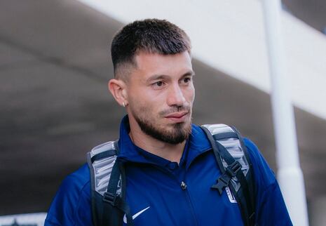 Objetivo claro en Alianza: Cantero revela la principal razón de su renovación con los blanquiazules