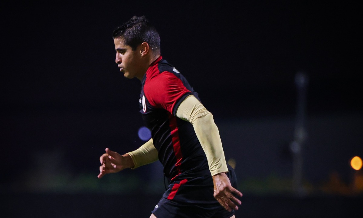 Aldo Corzo cumple su octava temporada con Universitario. (Foto: Universitario)