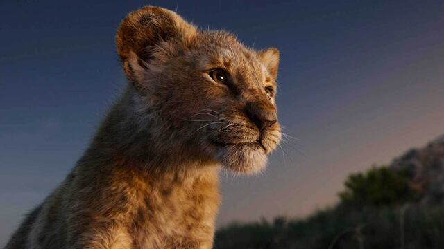 The Lion King de Disney podría entrar en una categoría diferente en los Oscar 2020 al que todos creen