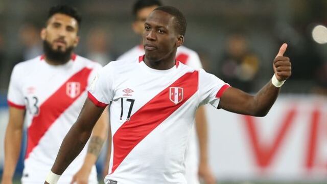 Advíncula: "No me gusta que Gianluca Lapadula vea a Perú como opción B"