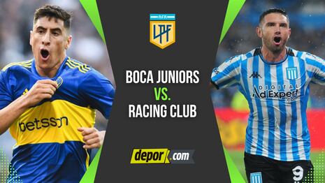 Boca vs. Racing EN VIVO vía ESPN y Disney Plus por Liga Profesional Argentina