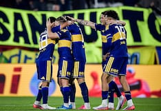 Boca derrotó 1-0 a Estudiantes: video, gol y resumen del partido por el Torneo Clausura