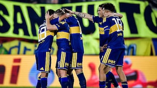 Boca derrotó 1-0 a Estudiantes: video, gol y resumen del partido por el Torneo Clausura