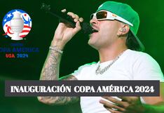 Inauguración de la Copa América 2024: todo lo que debes saber sobre el show de Feid
