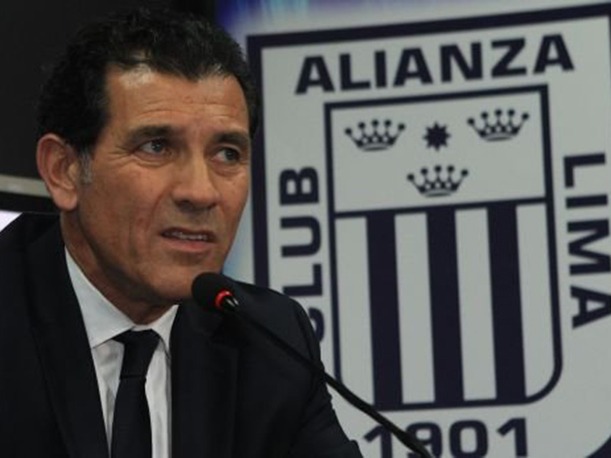 Gustavo Zevallos trabajó cinco años en Alianza Lima (Foto: club Alianza Lima)