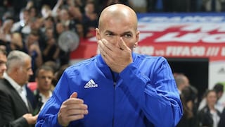 Sería rival de peruanos: Zinedine Zidane y el insólito club al que llegaría en el año 2020