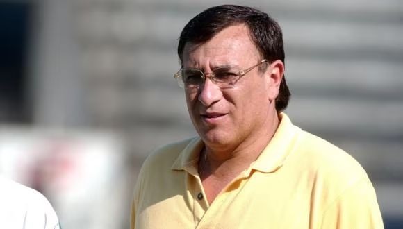 Lander Aleman es el actual presidente de Alianza Atlético. (Foto: GEC)