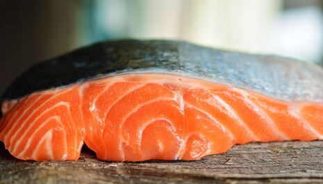 Este es el pescado que debes comer si es que quieres marcar tus abdominales