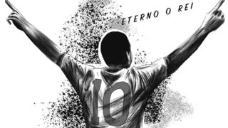 Liga MX se une para decir adiós a Pelé, el ídolo de Brasil: “Gracias por tanto fútbol”